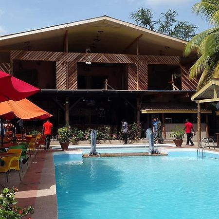 Sir Max Hotel Kumasi Exteriér fotografie