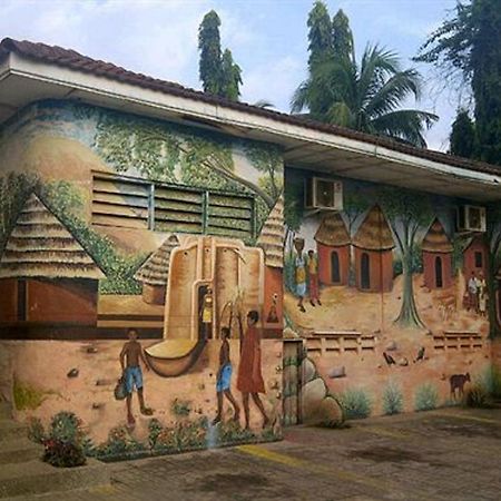 Sir Max Hotel Kumasi Exteriér fotografie