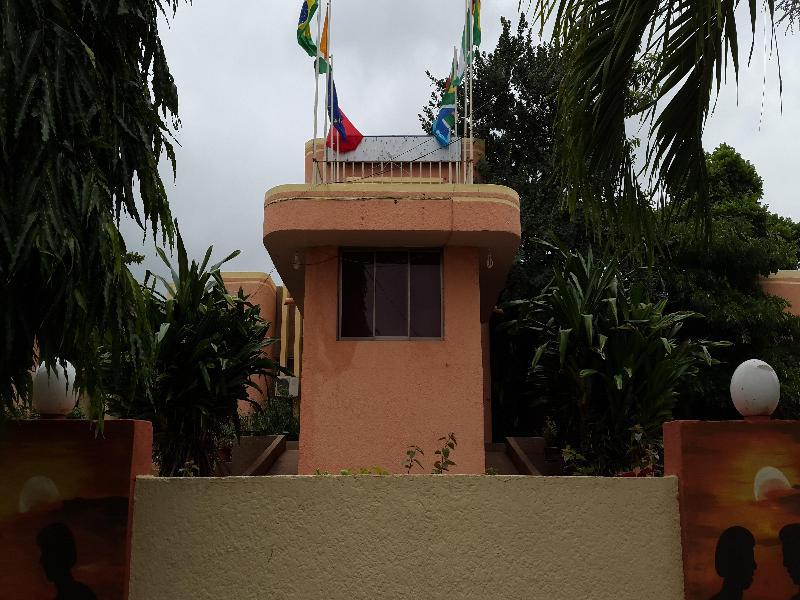 Sir Max Hotel Kumasi Exteriér fotografie