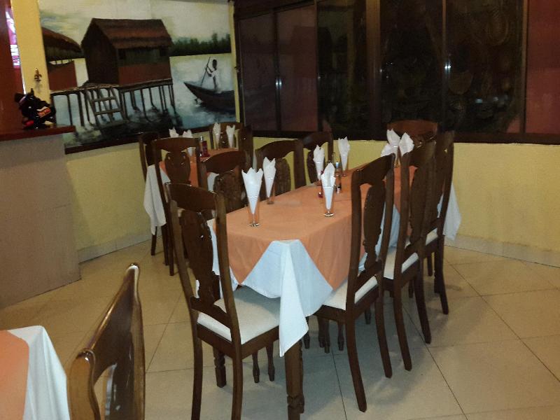 Sir Max Hotel Kumasi Exteriér fotografie