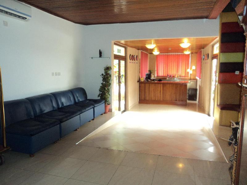 Sir Max Hotel Kumasi Exteriér fotografie