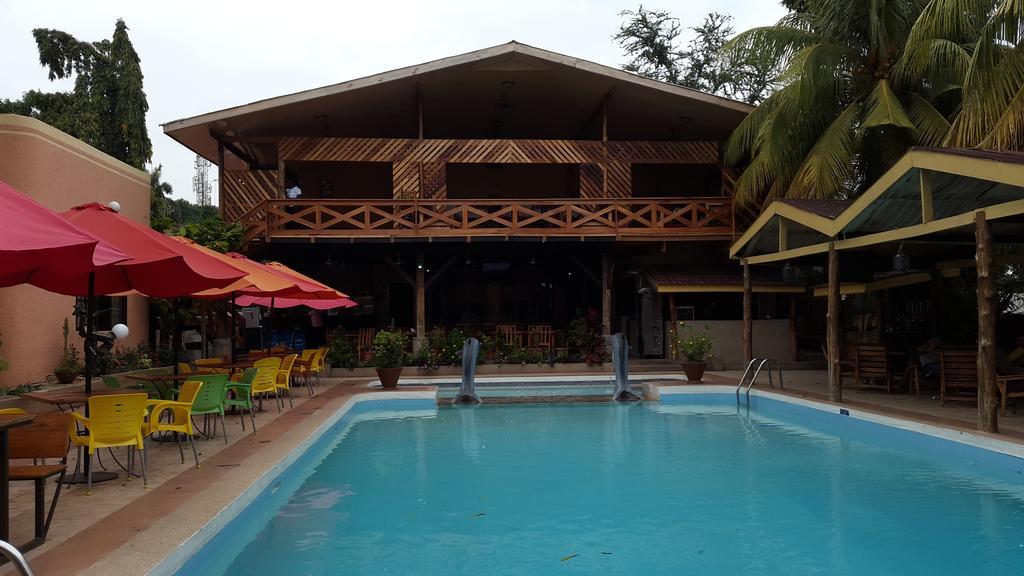 Sir Max Hotel Kumasi Exteriér fotografie