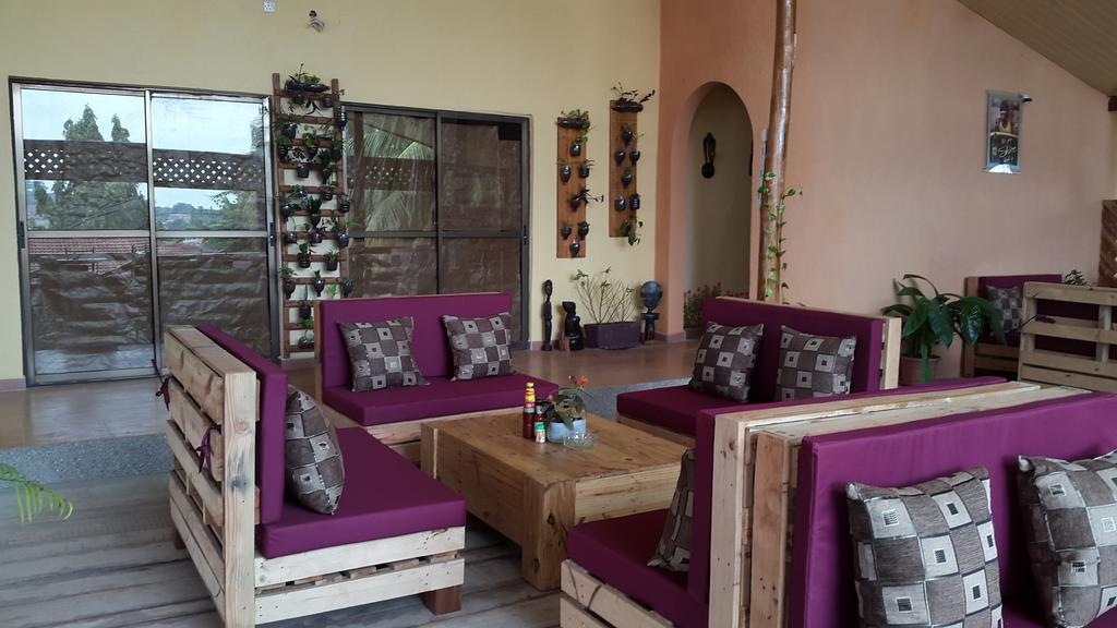 Sir Max Hotel Kumasi Exteriér fotografie