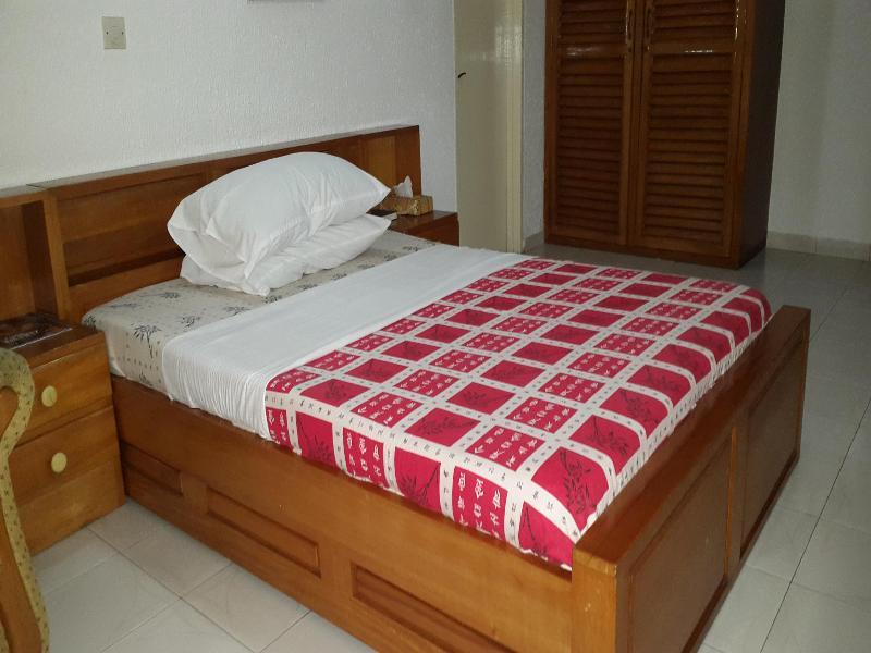 Sir Max Hotel Kumasi Exteriér fotografie