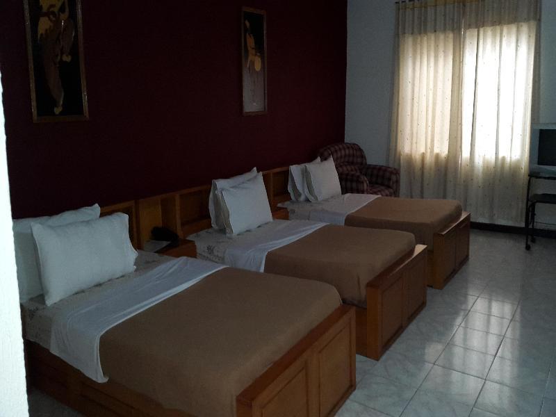 Sir Max Hotel Kumasi Exteriér fotografie