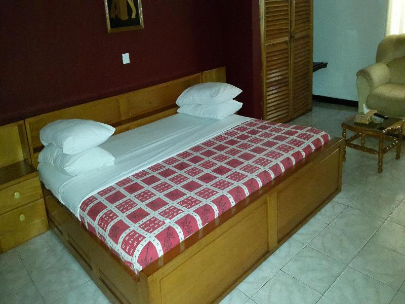 Sir Max Hotel Kumasi Exteriér fotografie