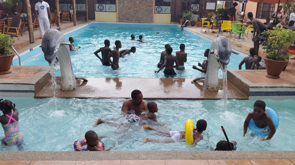 Sir Max Hotel Kumasi Exteriér fotografie