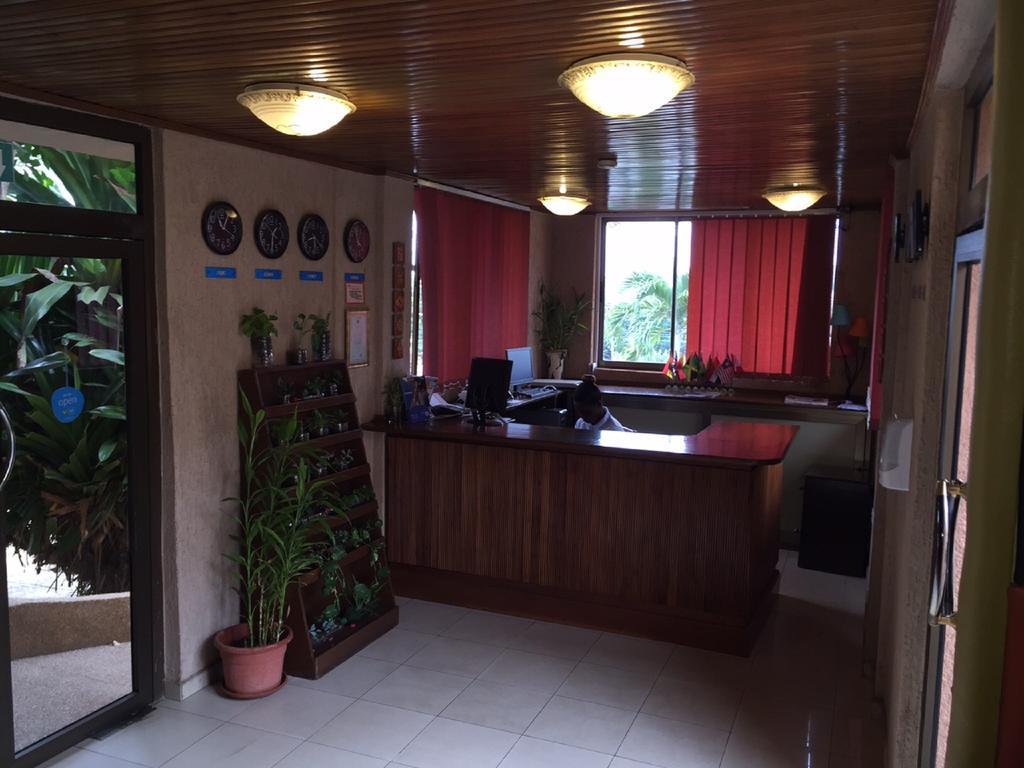 Sir Max Hotel Kumasi Exteriér fotografie