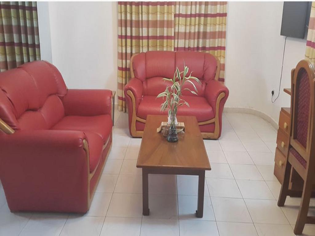 Sir Max Hotel Kumasi Pokoj fotografie