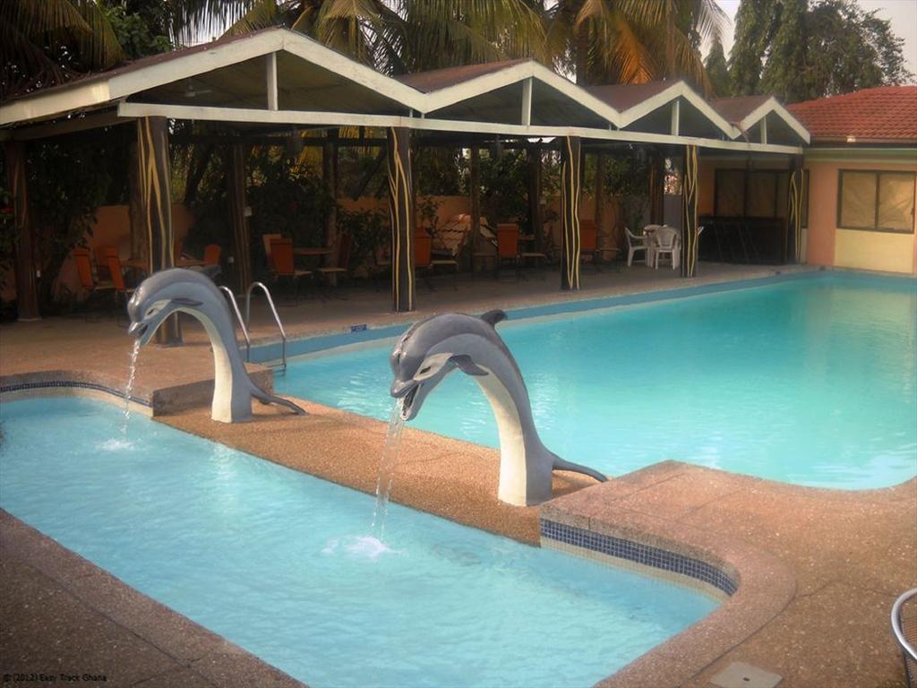 Sir Max Hotel Kumasi Exteriér fotografie