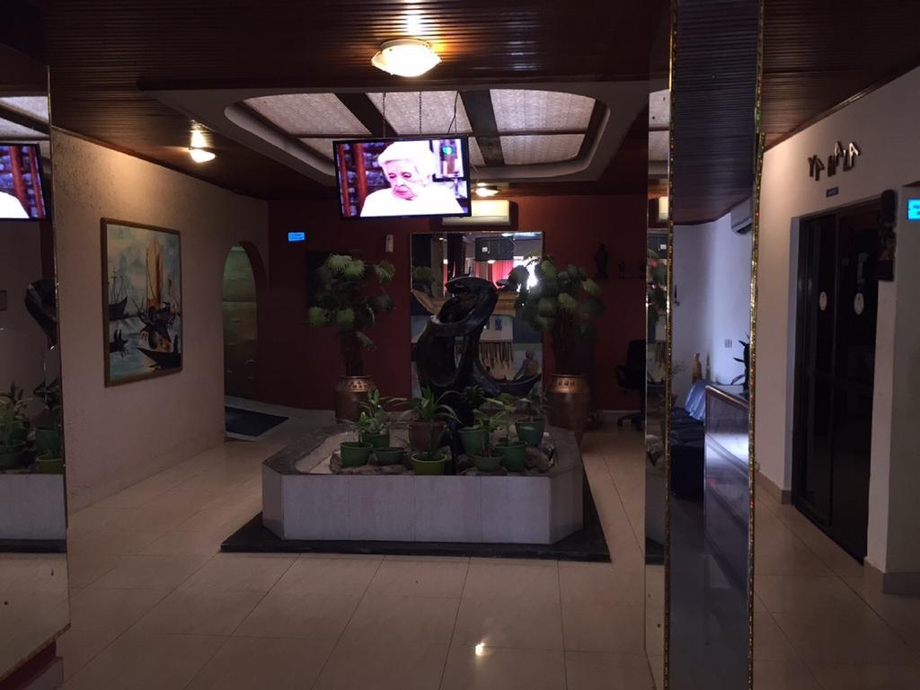 Sir Max Hotel Kumasi Exteriér fotografie