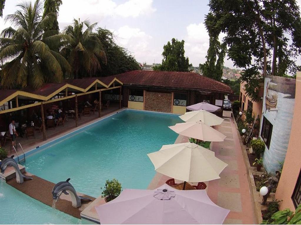 Sir Max Hotel Kumasi Exteriér fotografie