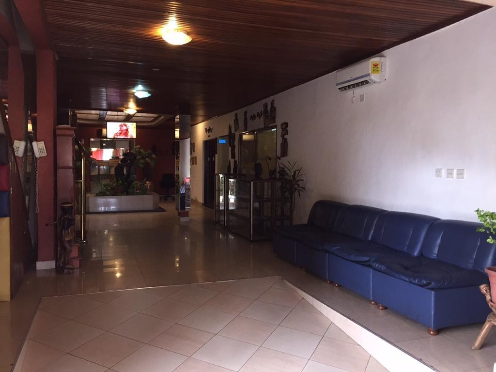 Sir Max Hotel Kumasi Exteriér fotografie