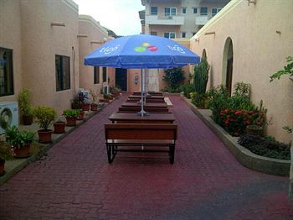 Sir Max Hotel Kumasi Exteriér fotografie