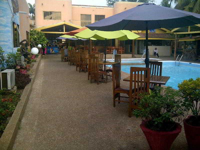 Sir Max Hotel Kumasi Exteriér fotografie