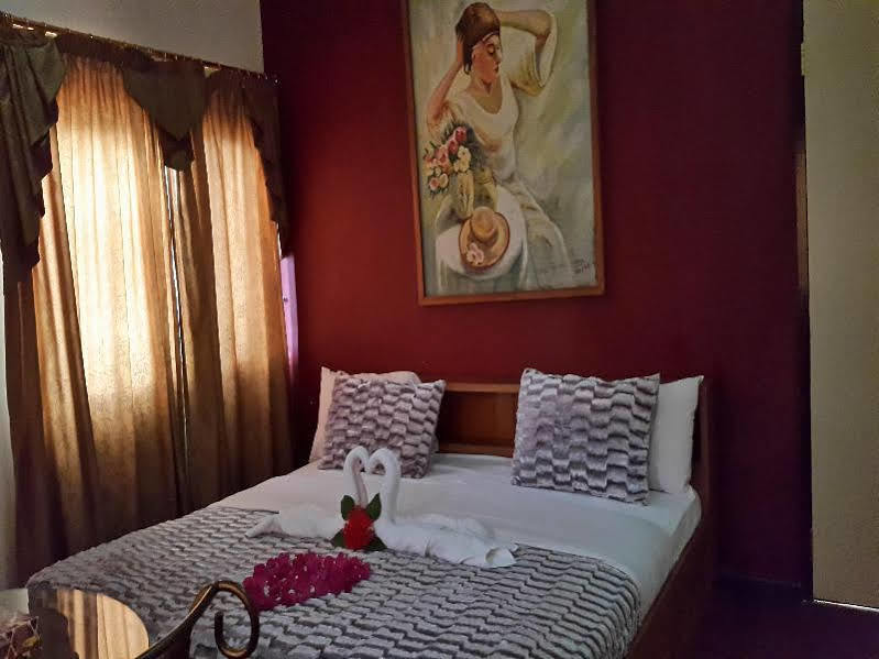 Sir Max Hotel Kumasi Exteriér fotografie